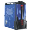 Gehäuse Midi ATX Viper blau/schwarz