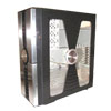 Gehäuse Midi ATX Terminator silber/schwarz
