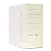 Gehäuse Midi ATX EleganceMiditower KG-200 350 watt weiß