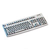 Tastatur Cherry G83-6105 LUNDE-0 USB grau