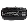 Êëàâèàòóðà Logitech Internet Pro bulk PS/2 ÷¸ðíûé