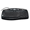 Tastatur Logitech Media