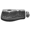 Tastatur+Maus Microsoft Wireless Optical Desktop