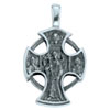 Cross pendant