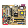 Ñèñòåìíàÿ ïëàòà S775 Asus P5AD2-E Deluxe