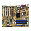 Ñèñòåìíàÿ ïëàòà S775 Asus P5P800