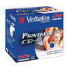 Rohlinge CD-R 80min 700MB 52xSp. Verbatim Slimcase Photo