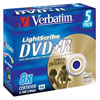 Rohlinge DVD+R 5er Jewelcase 8x Light Scribe