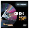 Äèñêè CD-R 80Min.52x SL 10erP Ultron