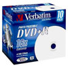 Äèñêè DVD+R 10er Jewelcase 16x bedruckbar