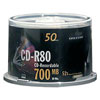 Äèñêè CD-R 80Min.52x 50er Sp. Ultron