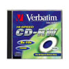 Rohlinge CD-RW 700MB 10Pk. Verbatim Data Life Plus Hi Speed
