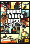 Spiel Grand Theft Auto: San Andreas(GTA5)