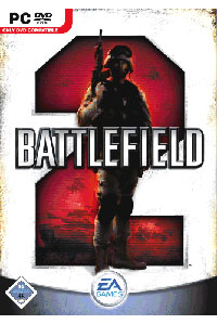 Spiel Battlefield 2 (PC-DVD)