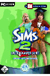 Spiel Sims 2 AddOn Nightlife