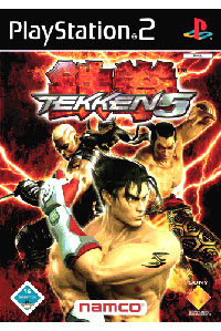 Èãðà Tekken 5