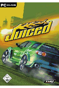 Spiel Juiced