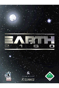 Spiel Earth 2160