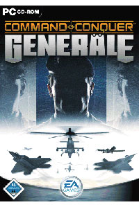 Spiel Command & Conquer - Generäle