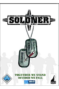Spiel Söldner - Secret Wars