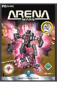Spiel Arena Wars