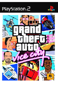 Spiel Grand Theft Auto: Vice City (GTA4)