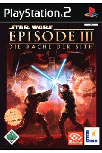 Spiel Star Wars Episode 3 - Die Rache der Sith