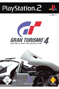 Spiel Gran Turismo 4 (GT4)
