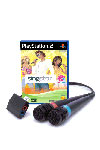 Spiel Sing Star Dome Edition inkl. 2 Mik.