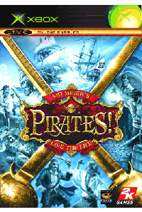 Spiel Sid Meiers Pirates!