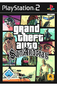 Spiel Grand Theft Auto: San Andreas(GTA5)