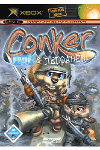 Spiel Conker: Live & Reloaded