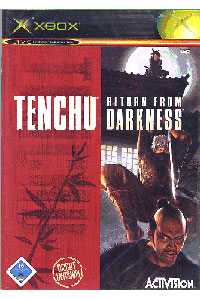 Spiel Tenchu - Return from Darkness
