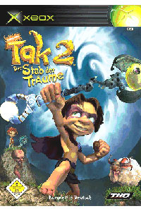 Spiel Tak 2 - Der Stab der Träume