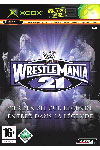 Spiel WWE WrestleMania 21