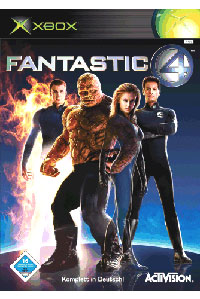 Èãðà Fantastic 4