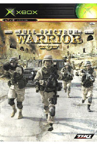 Spiel Full Spectrum Warrior