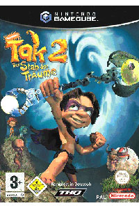 Spiel Tak 2 - Der Stab der Träume