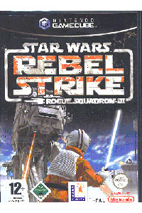 Spiel Star Wars Rogue Squadron 3
