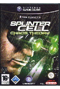 Spiel Splinter Cell - Chaos Theory