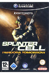 Spiel Splinter Cell - Pandora Tomorrow