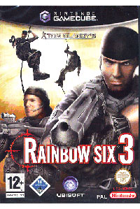 Spiel Rainbow Six 3