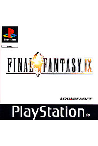 Spiel Final Fantasy 9 Platinum