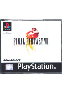 Spiel Final Fantasy 8 Platinum