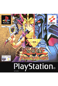 Spiel Yu-Gi-Oh! Forbidden Memories
