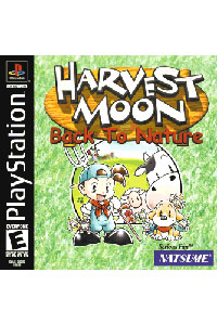 Spiel Harvest Moon-Back to Nature