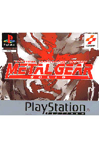 Spiel Metal Gear Solid Classic