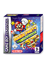 Spiel Mario Party Advance