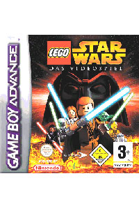 Spiel Lego Star Wars