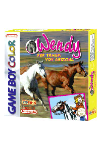Spiel Wendy - Der Traum von Arizona